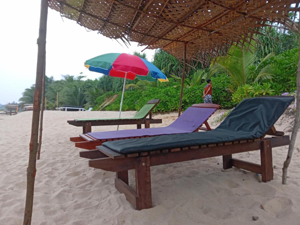 Natural Cabanas Kanattegoda Buitenkant foto