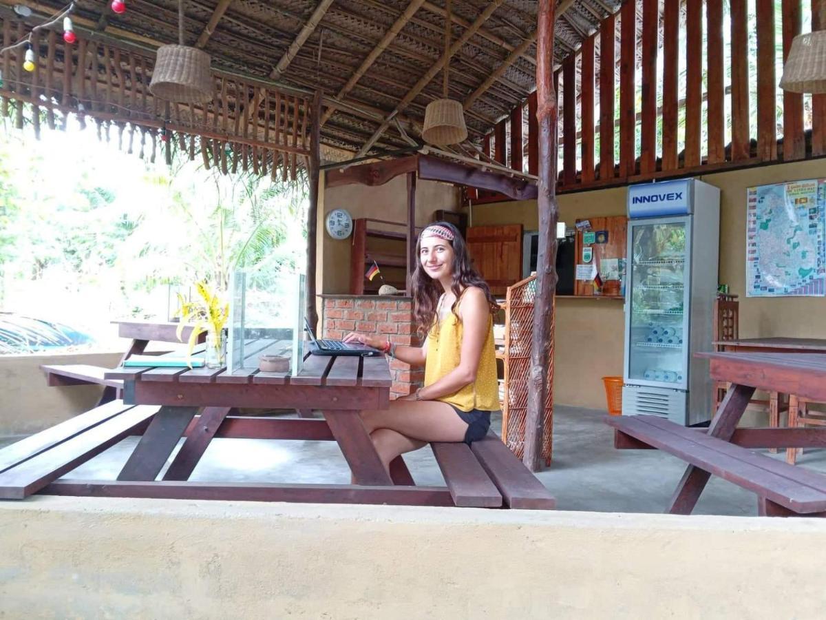 Natural Cabanas Kanattegoda Buitenkant foto