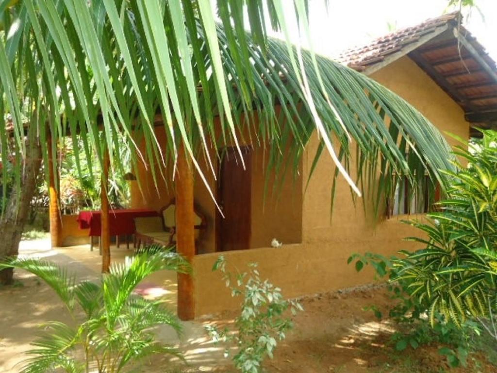 Natural Cabanas Kanattegoda Buitenkant foto