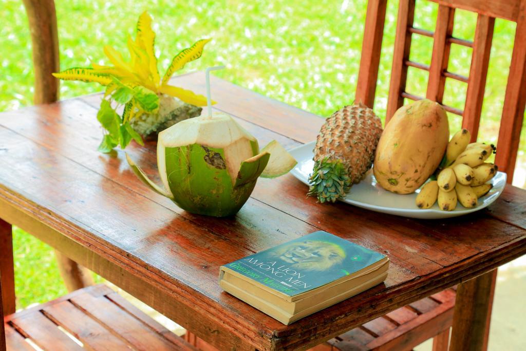 Natural Cabanas Kanattegoda Buitenkant foto